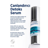 Thermal 3'ü 1 Arada Nemlendirici Canlandırıcı Detox Etkili Serum - Hyalüronic Asit 30 ml